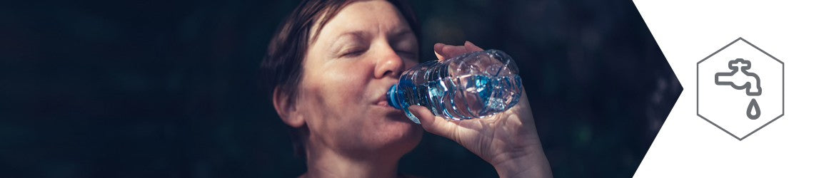 HET BELANG VAN WATER DRINKEN