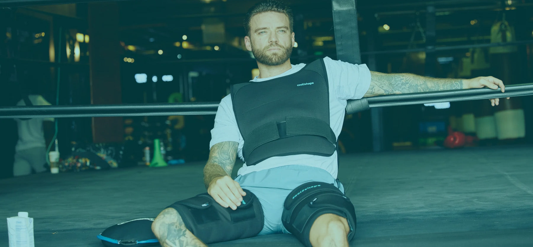 Cooling Vest and Wraps