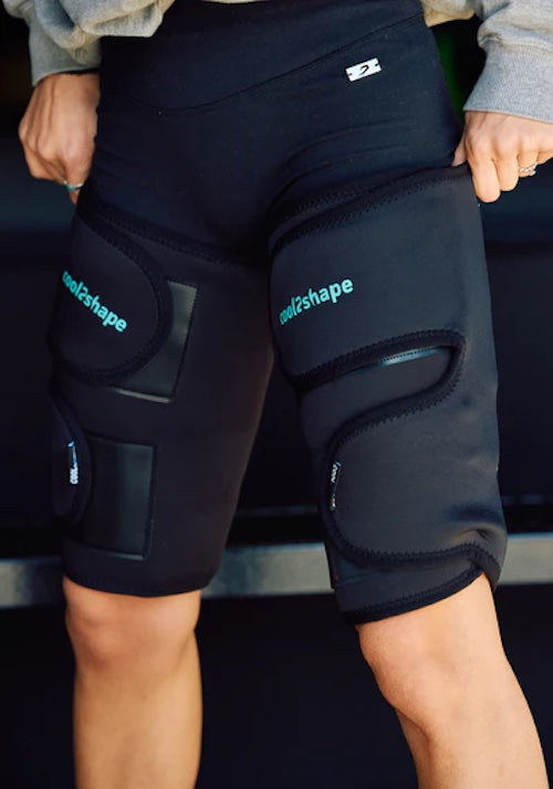 COOL2SHAPE LEG WRAP (SET OF 2)