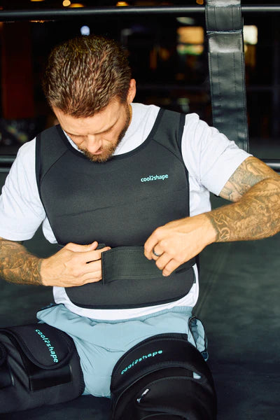 COOL2SHAPE LEG WRAP (SET OF 2)