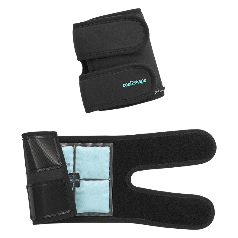 COOL2SHAPE - ARM WRAP (SET OF 2)