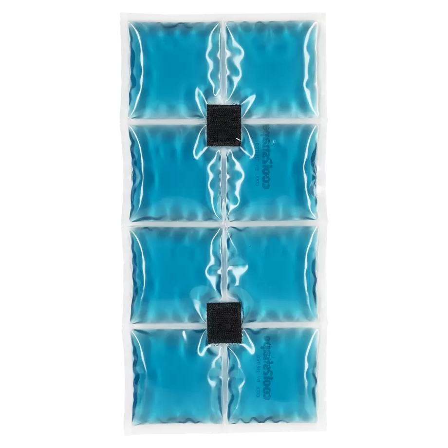 BIOBASED PCM INSERTS COOL2SHAPE WAISTWRAP 15˚C - SET OF 2