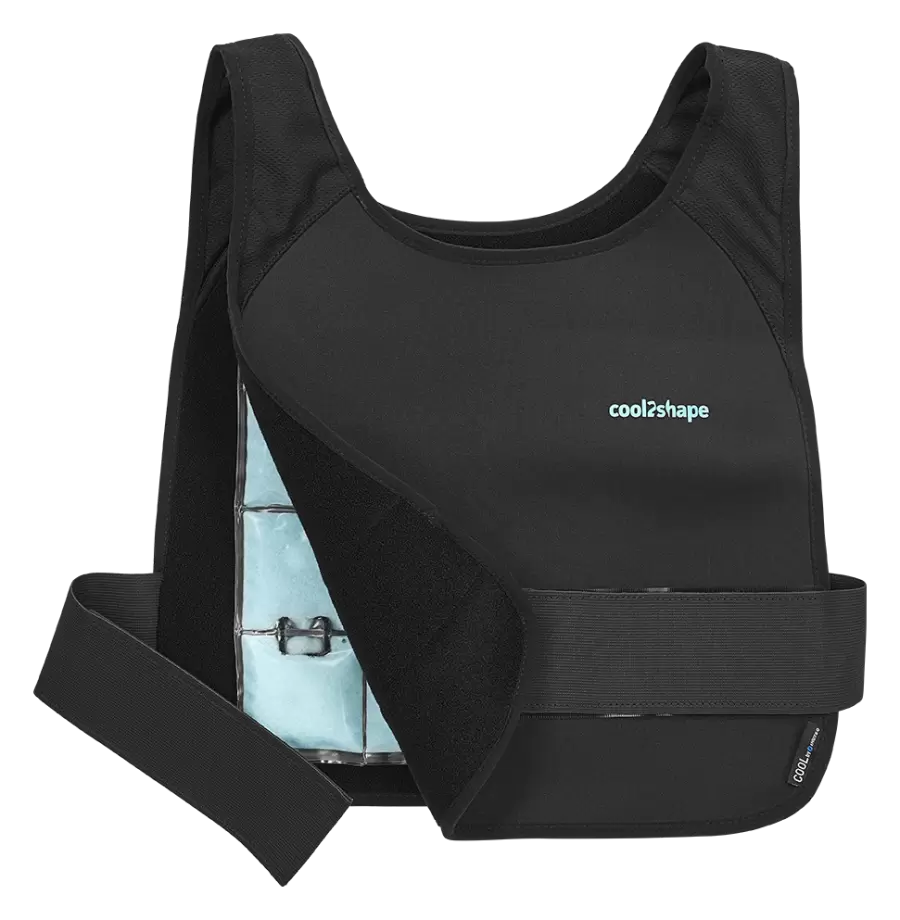 COOL2SHAPE - VEST