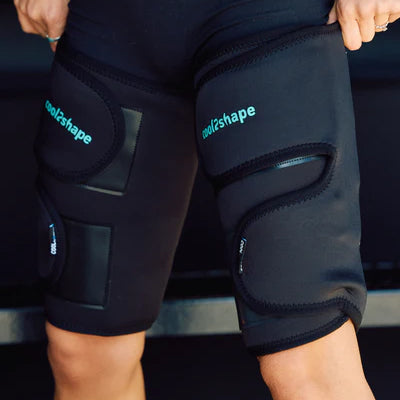 COOL2SHAPE LEG WRAP (SET OF 2)