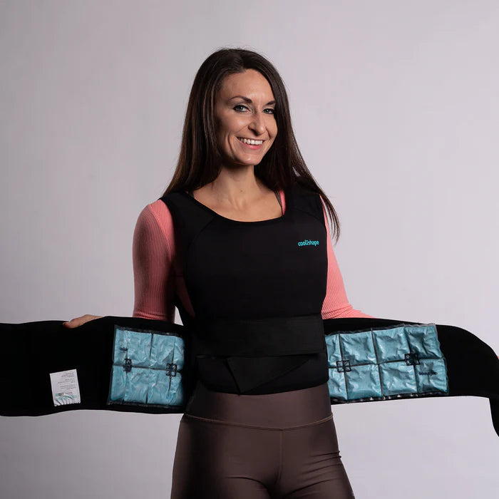 COOL2SHAPE - WAIST WRAP